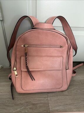 GAP Small Pink Backpack